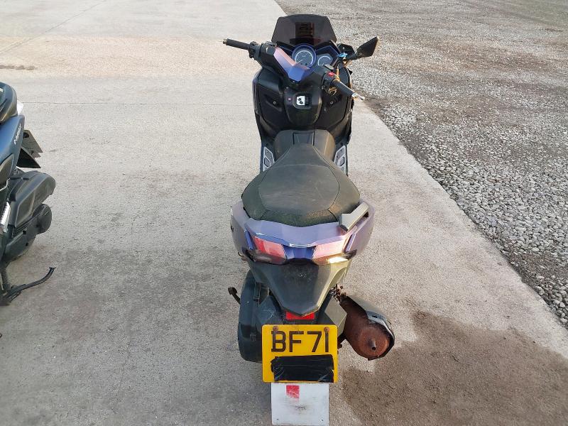 2021 LEXMOTO CL 125 T 