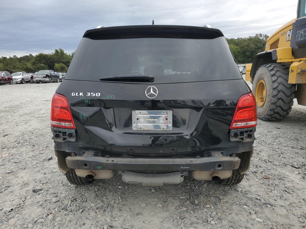 2013 Mercedes-Benz Glk 350 VIN: WDCGG5HB4DG024337 Lot: 85326795