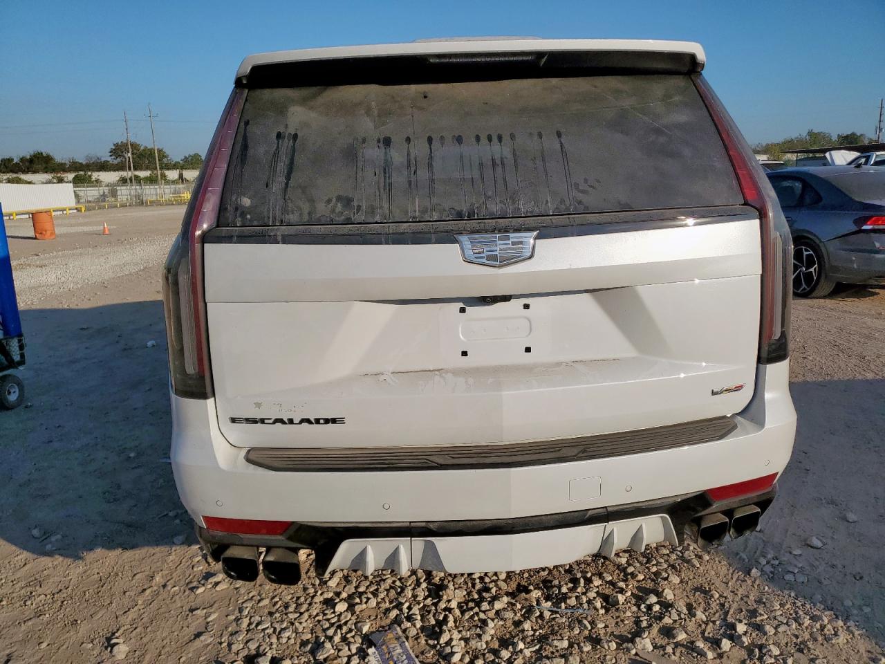 2023 Cadillac Escalade V Sport VIN: 1GYS4HK97PR503824 Lot: 86081395