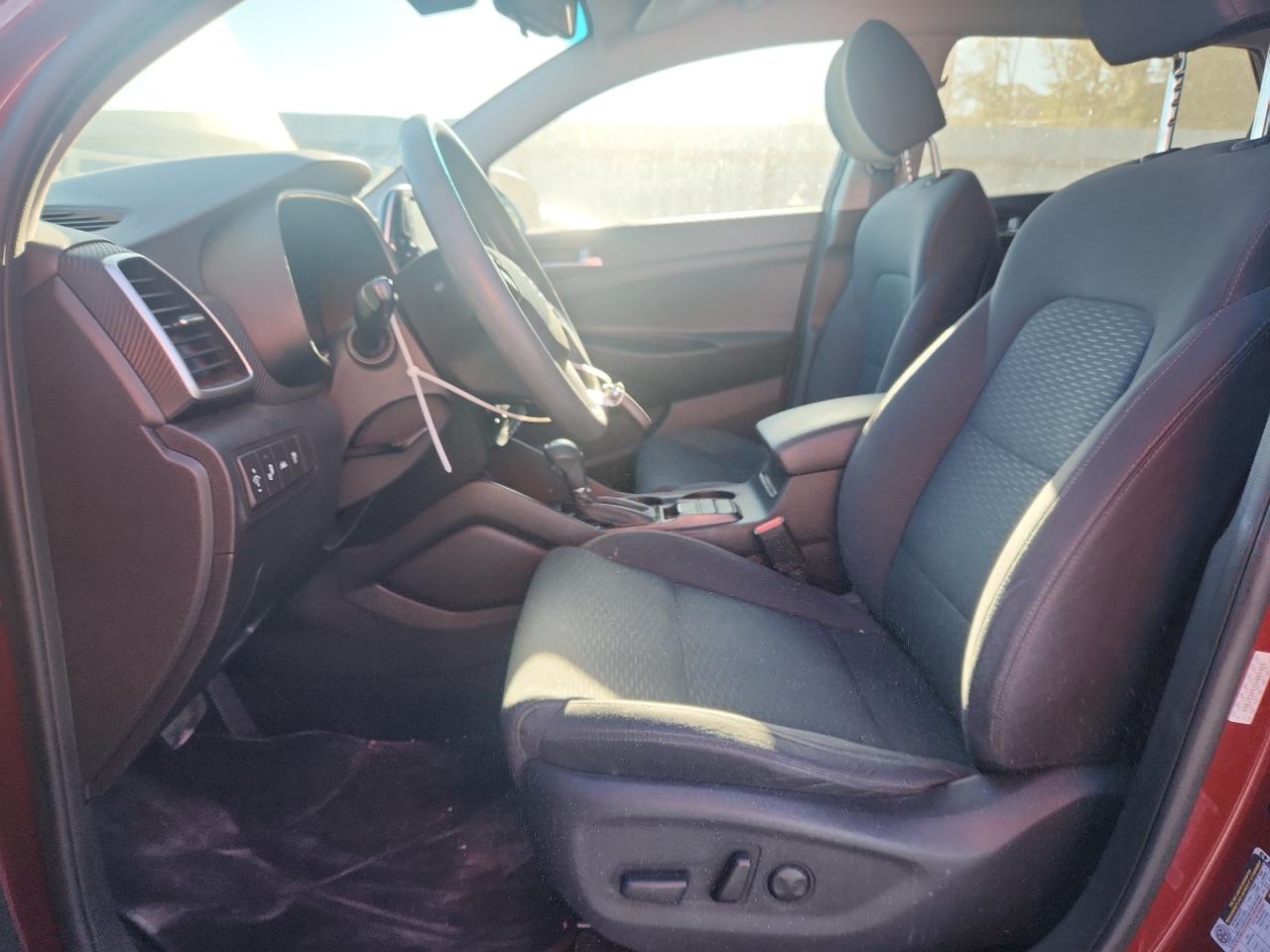 2019 Hyundai Tucson Limited VIN: KM8J33A41KU005469 Lot: 85824855