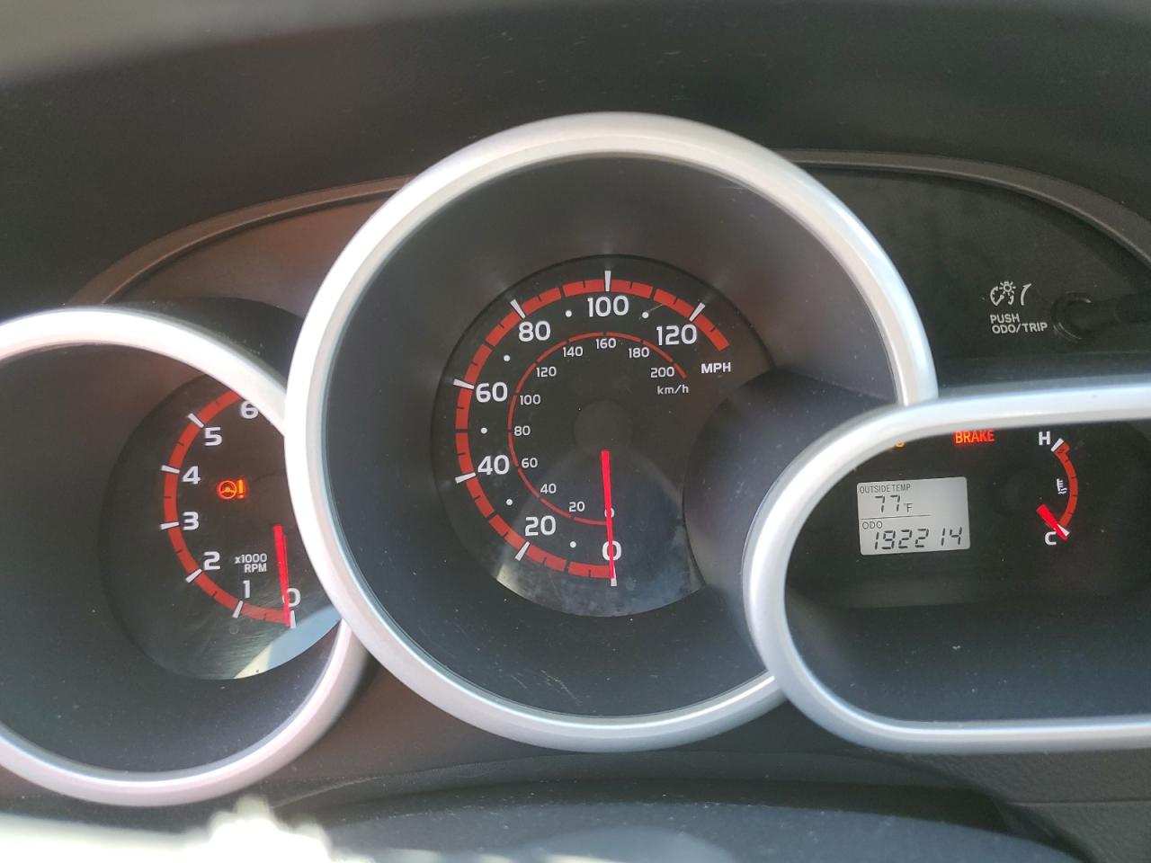 2010 Toyota Corolla Matrix VIN: 2T1KU4EE3AC217400 Lot: 86857495