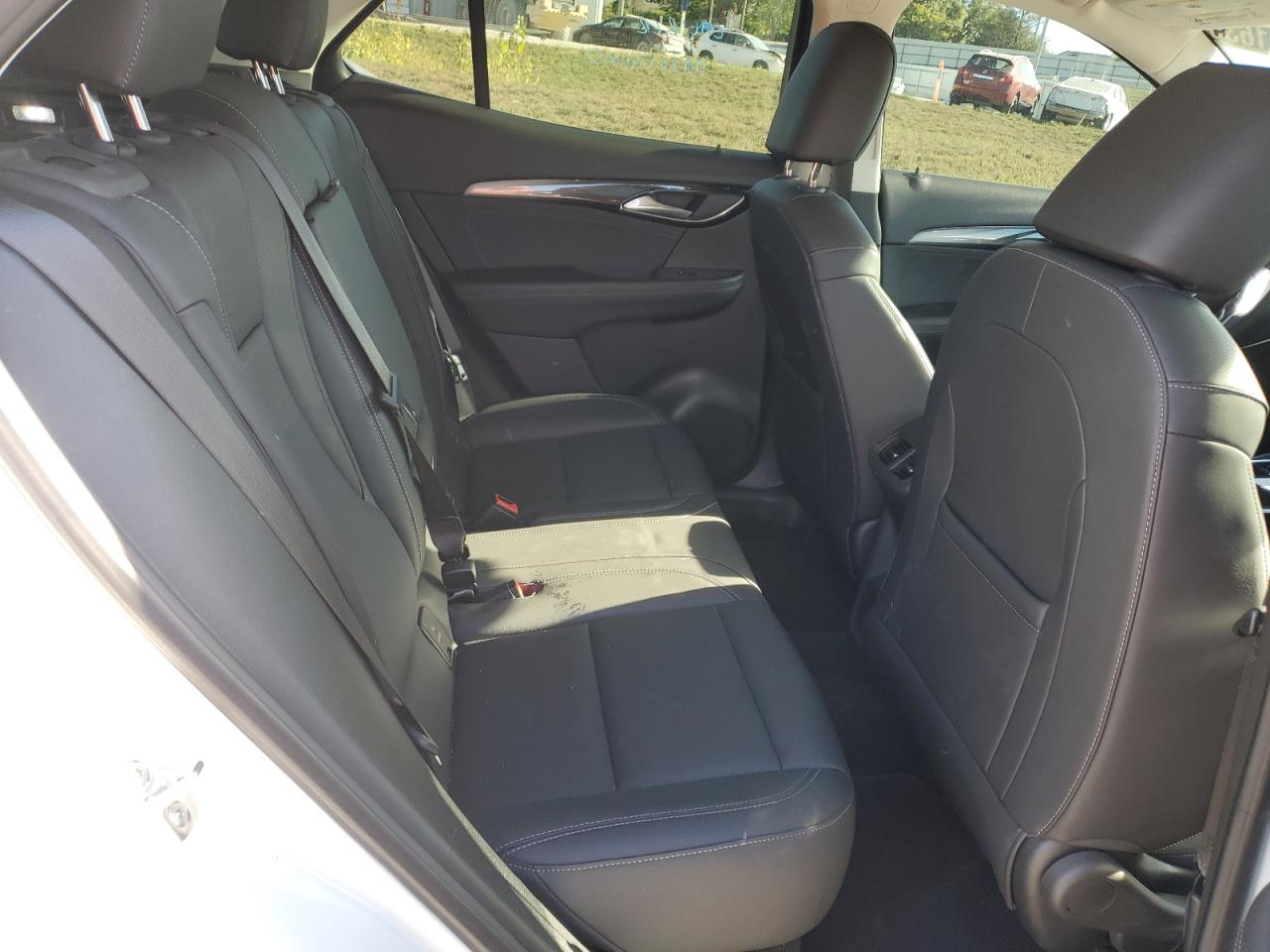 2024 Buick Envision Preferred VIN: LRBFZME44RD070897 Lot: 85701635