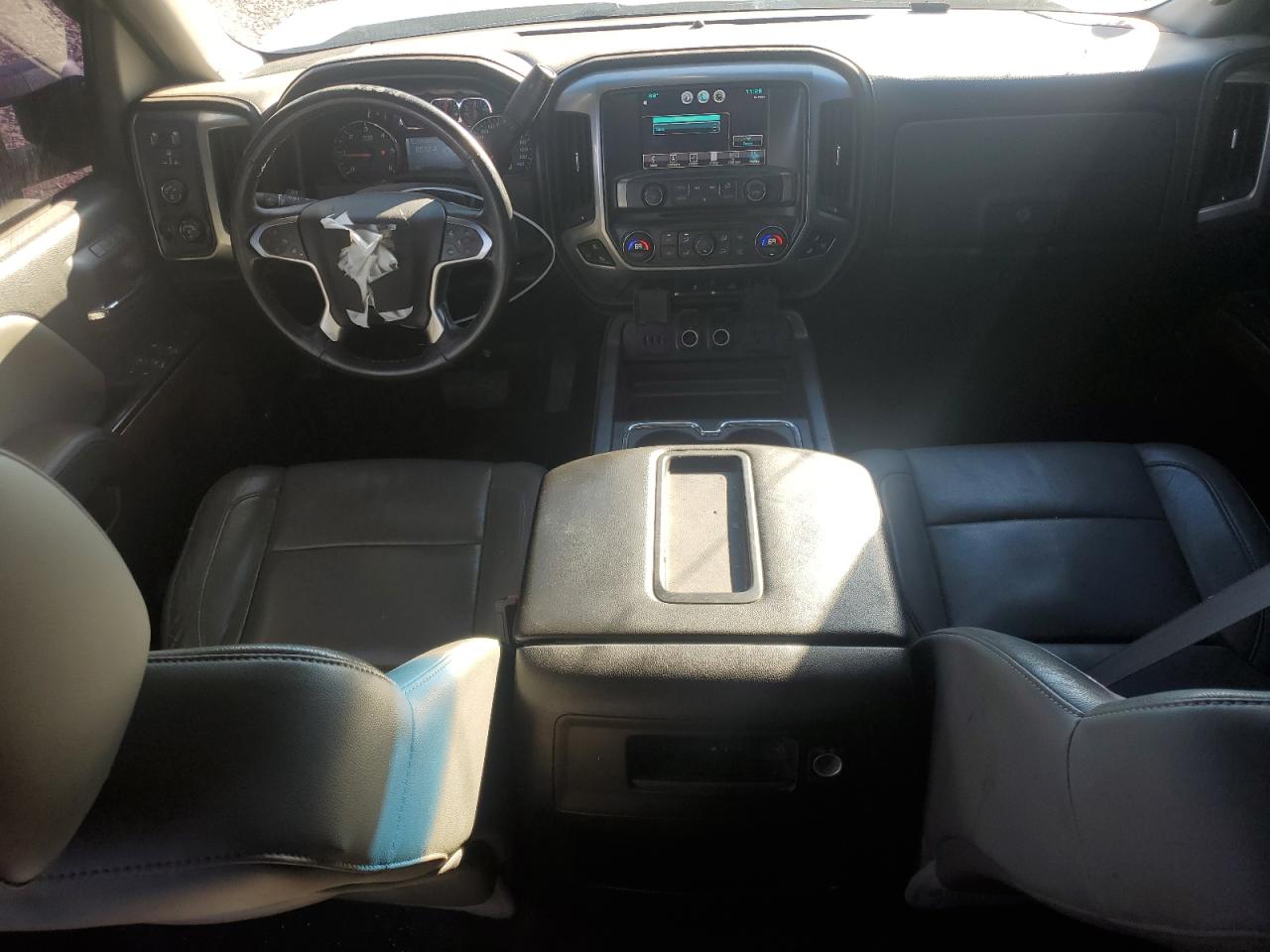 2015 Chevrolet Silverado K1500 Ltz VIN: 3GCUKSEC0FG265922 Lot: 85142295