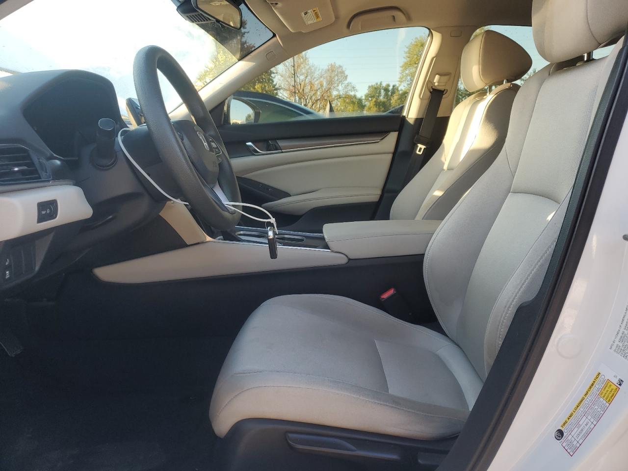 2020 Honda Accord Lx VIN: 1HGCV1F13LA026628 Lot: 82198135