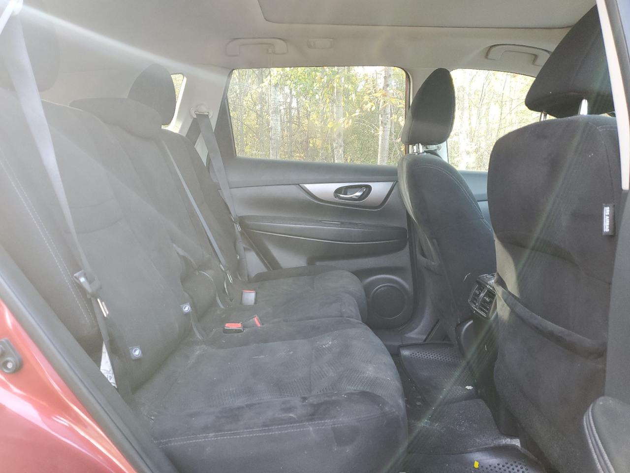 2016 Nissan Rogue S VIN: 5N1AT2MV0GC858019 Lot: 82034635