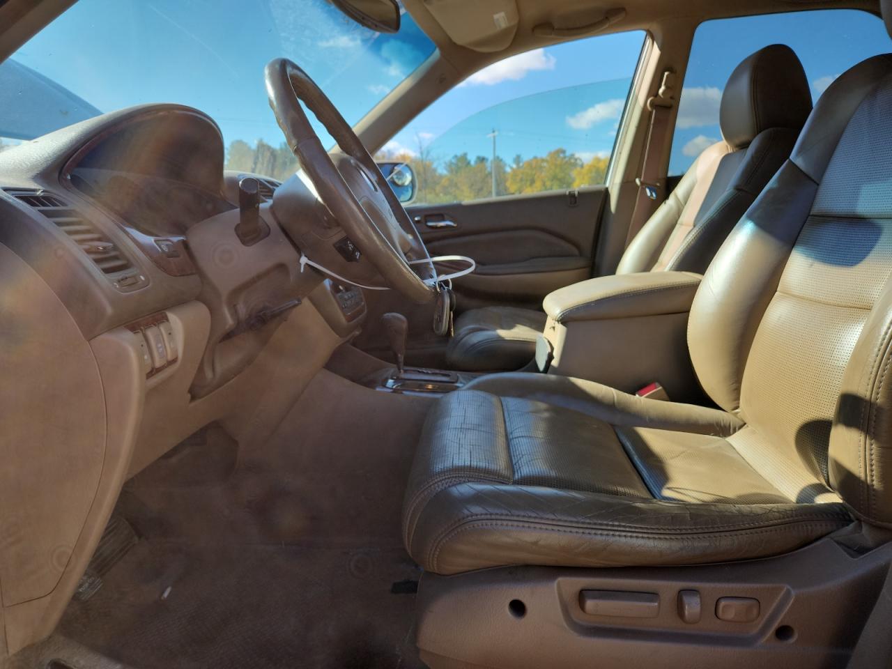 2004 Acura Mdx Touring VIN: 2HNYD18894H545102 Lot: 90793285