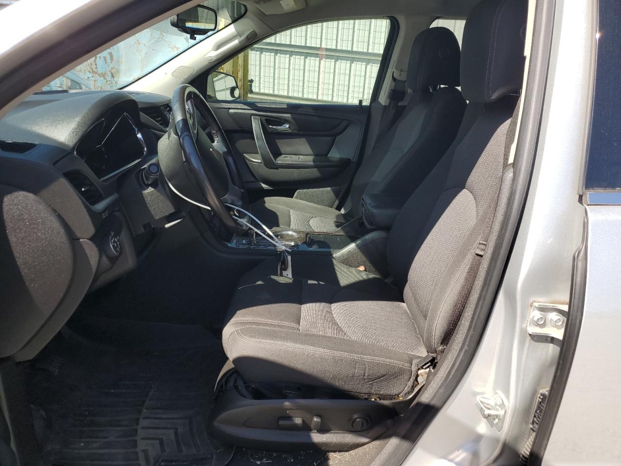 2016 Chevrolet Traverse Lt VIN: 1GNKVGKD7GJ181743 Lot: 84922375