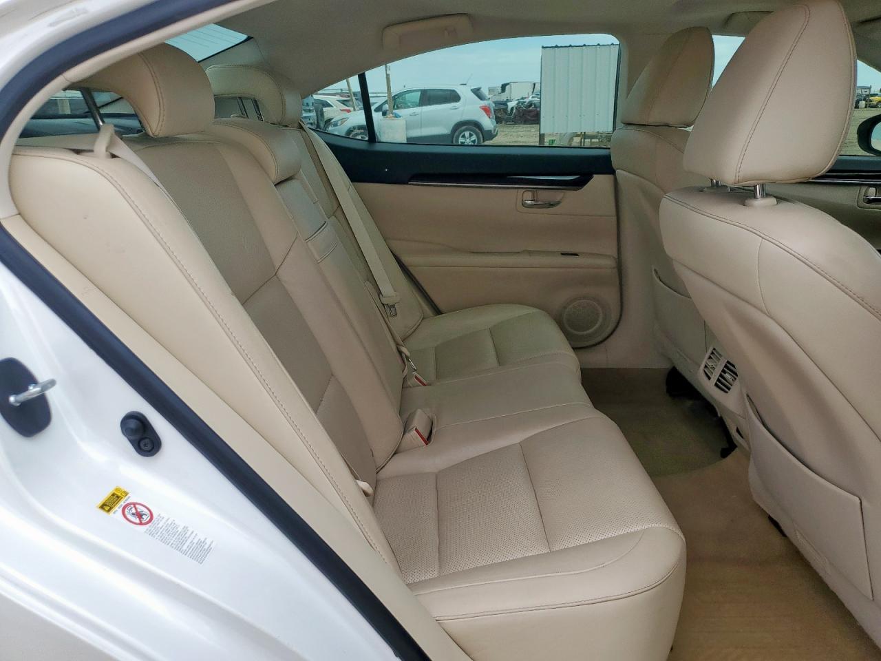 2013 Lexus Es 350 VIN: JTHBK1GG5D2080187 Lot: 85293945