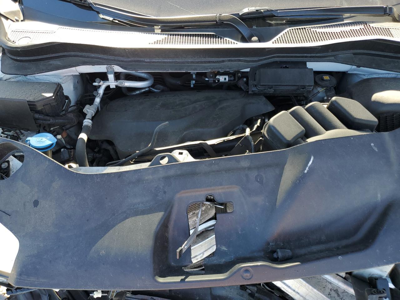 2024 Honda Passport Black Edition VIN: 5FNYF8H87RB017953 Lot: 82482775