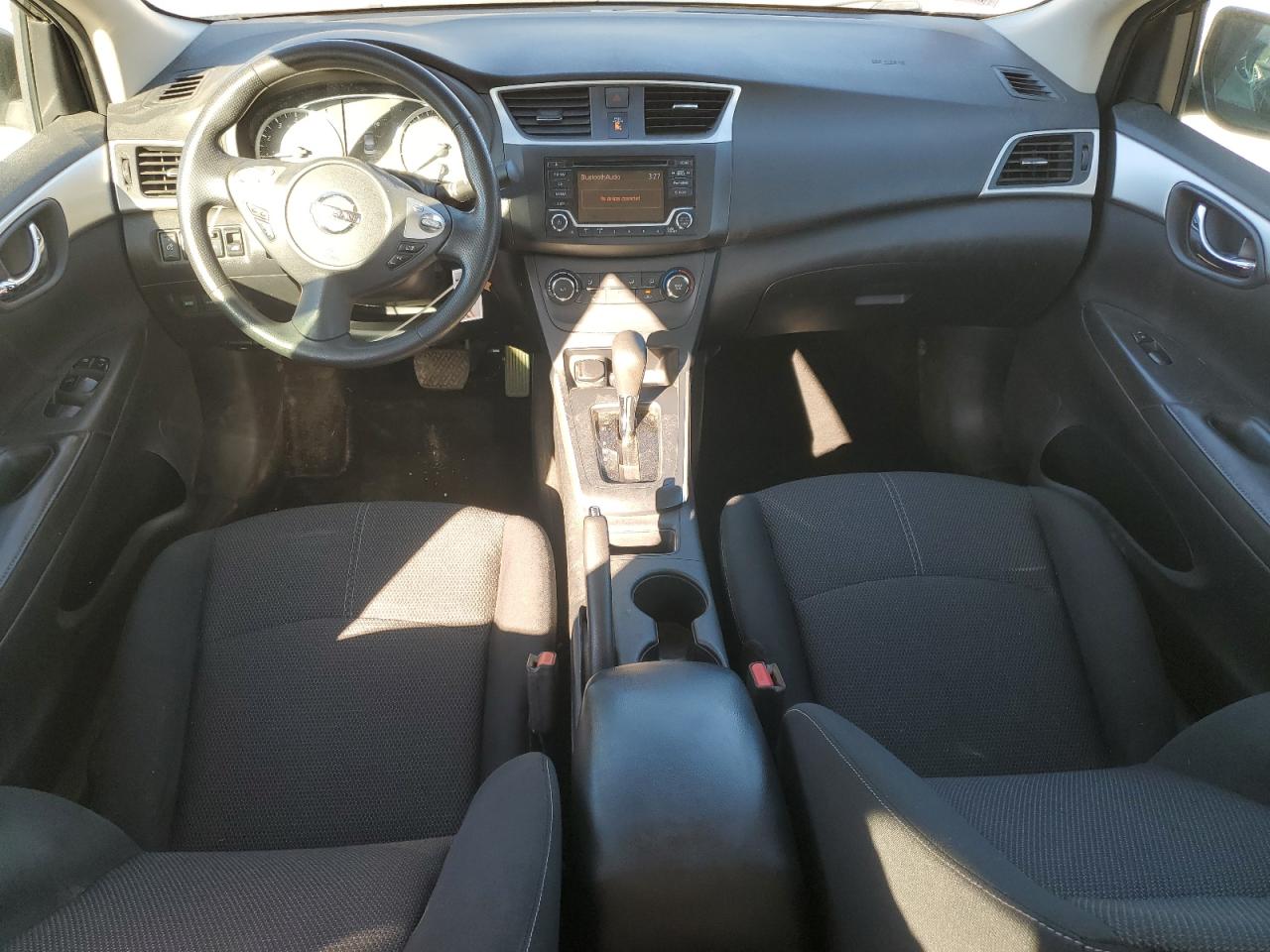 2018 Nissan Sentra S VIN: 3N1AB7AP4JY348204 Lot: 85012515