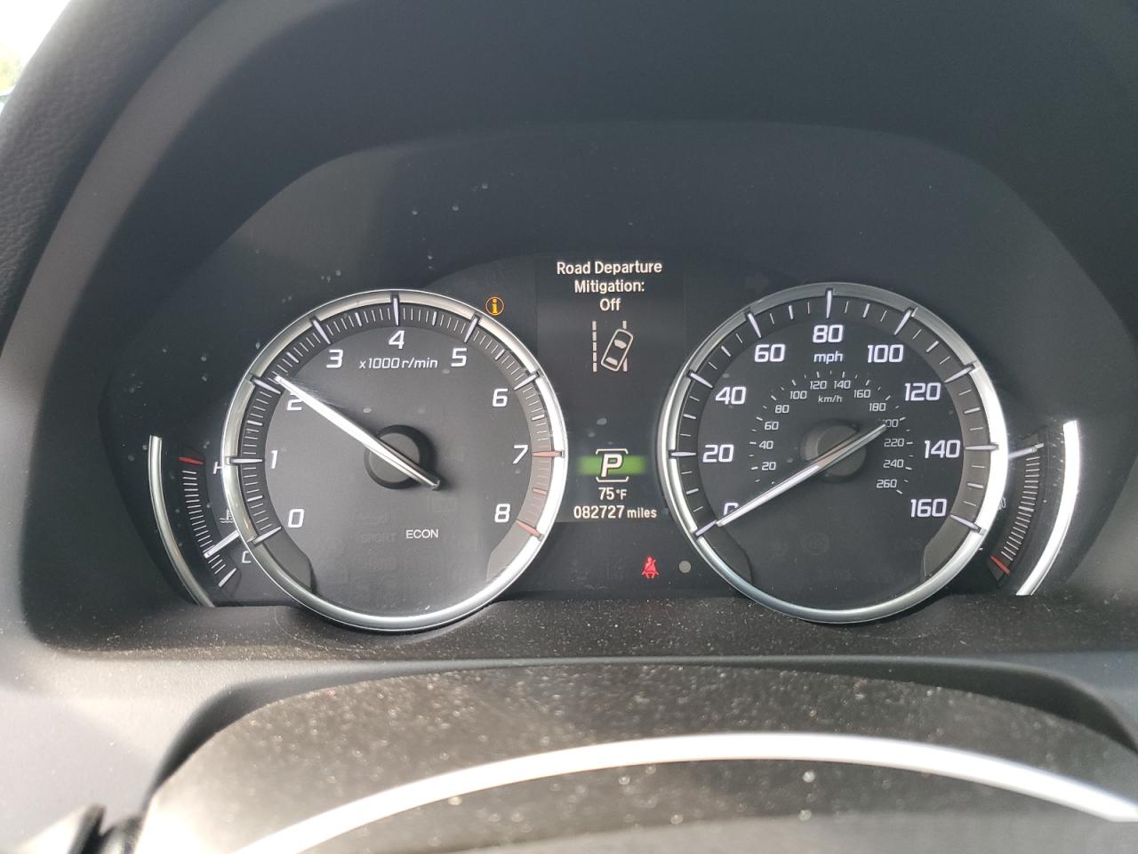 2019 Acura Tlx VIN: 19UUB1F31KA010067 Lot: 83935075