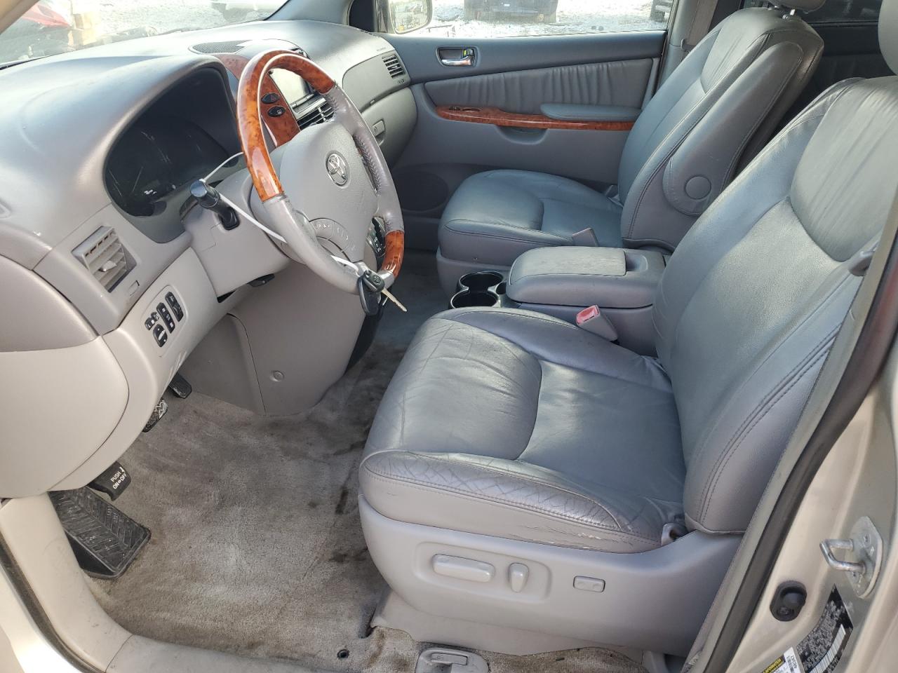 2007 Toyota Sienna Xle VIN: 5TDZK22C17S064902 Lot: 84935085