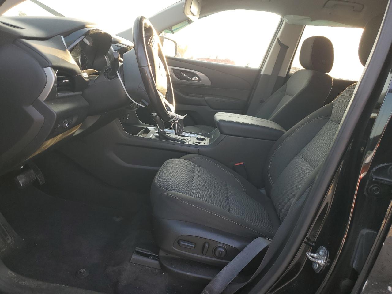 2019 Chevrolet Traverse Lt VIN: 1GNERGKW0KJ100948 Lot: 85117245