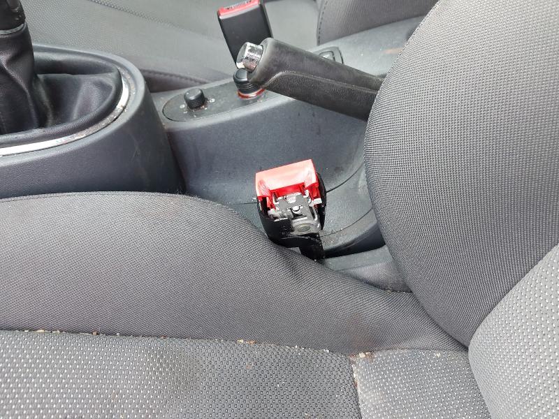 2007 SEAT LEON 1.6 STYLANCE 5DR