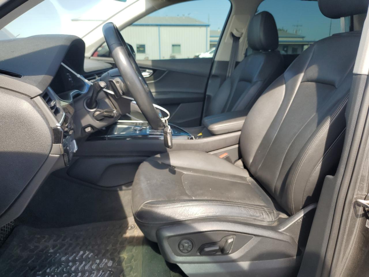 2019 Audi Q7 Premium Plus VIN: WA1LAAF72KD005923 Lot: 82188255