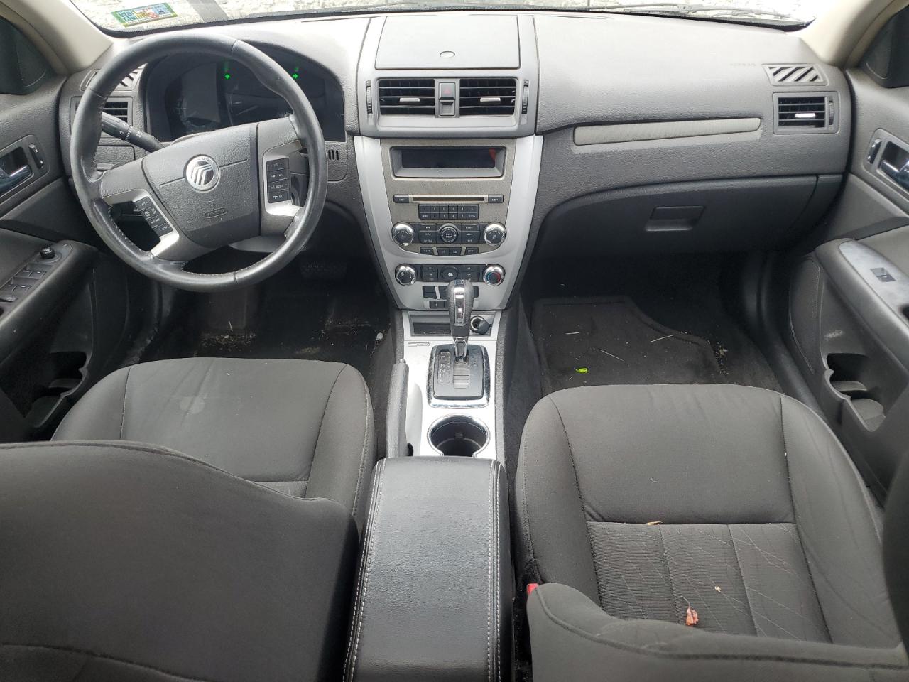 2010 Mercury Milan VIN: 3MEHM0HA3AR665737 Lot: 85699965