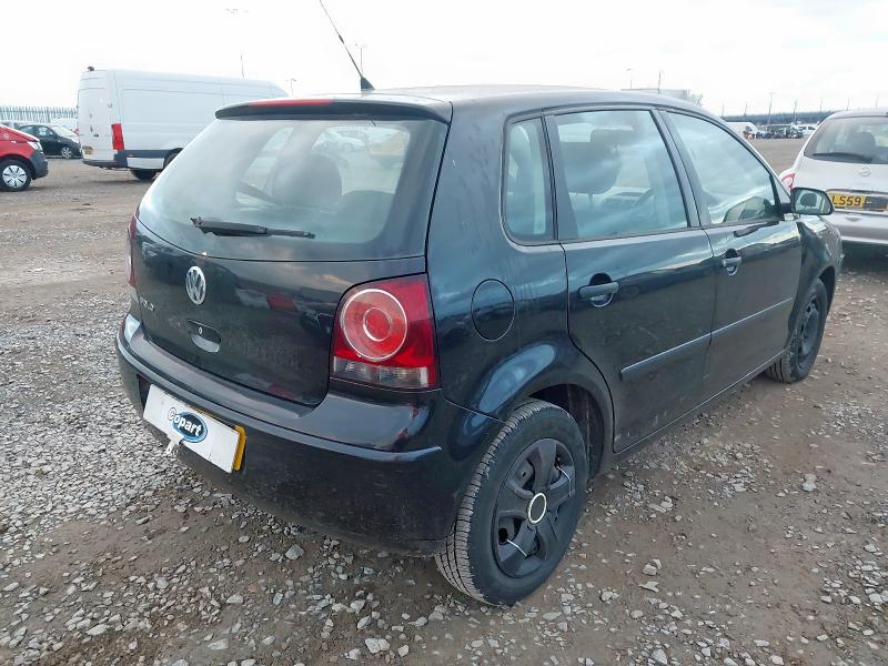 2006 VOLKSWAGEN POLO 1.2 E 55 5DR