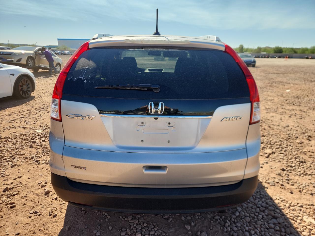 2012 Honda Cr-V Exl VIN: 2HKRM4H70CH612243 Lot: 89914465