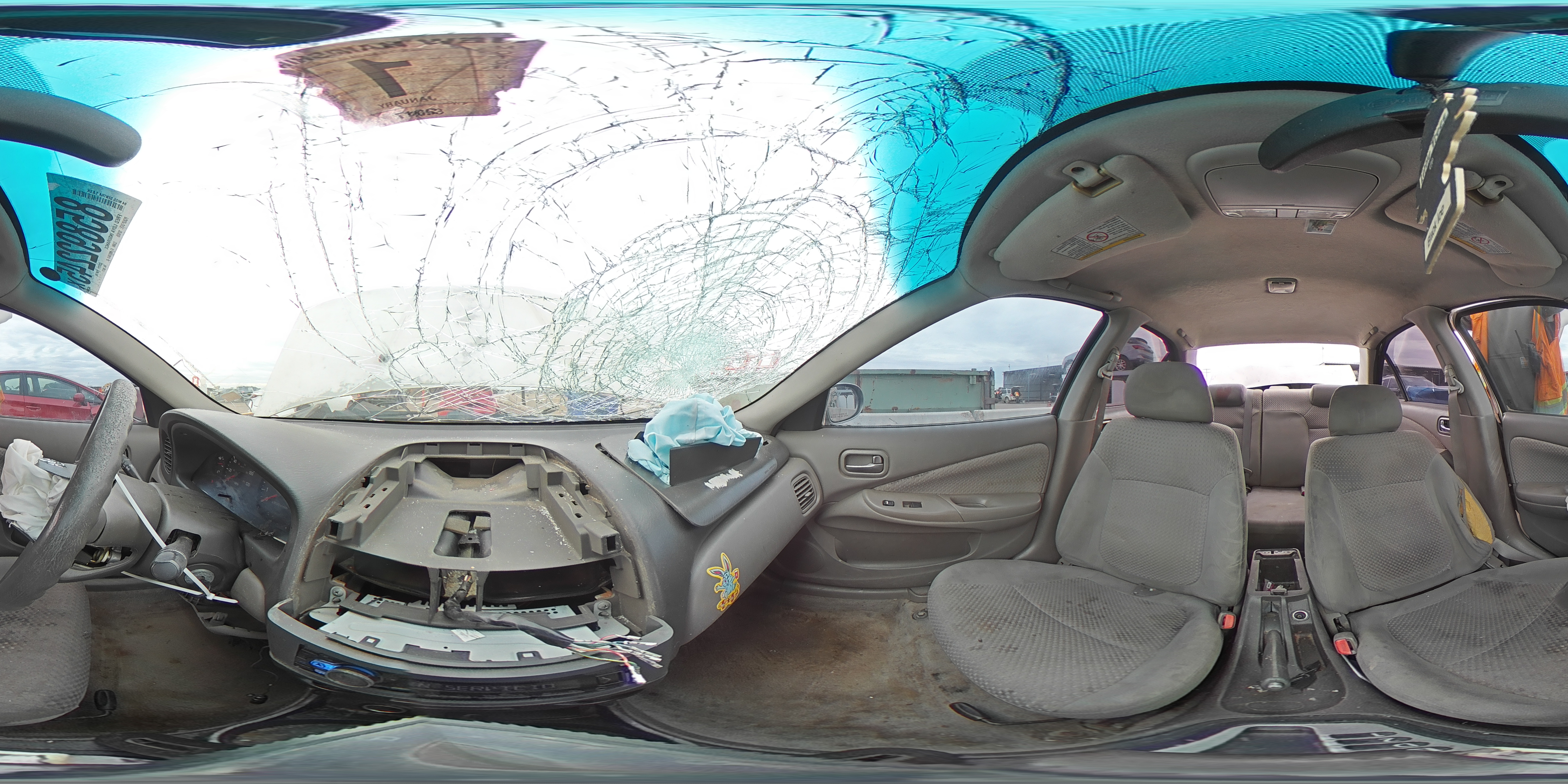 2004 Nissan Sentra 1.8 VIN: 3N1CB51D74L910777 Lot: 85892245