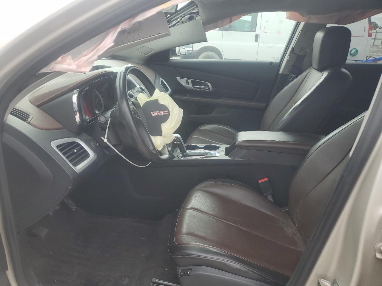 2015 GMC Terrain Slt VIN: 2GKALTEK0F6416934 Lot: 85371385