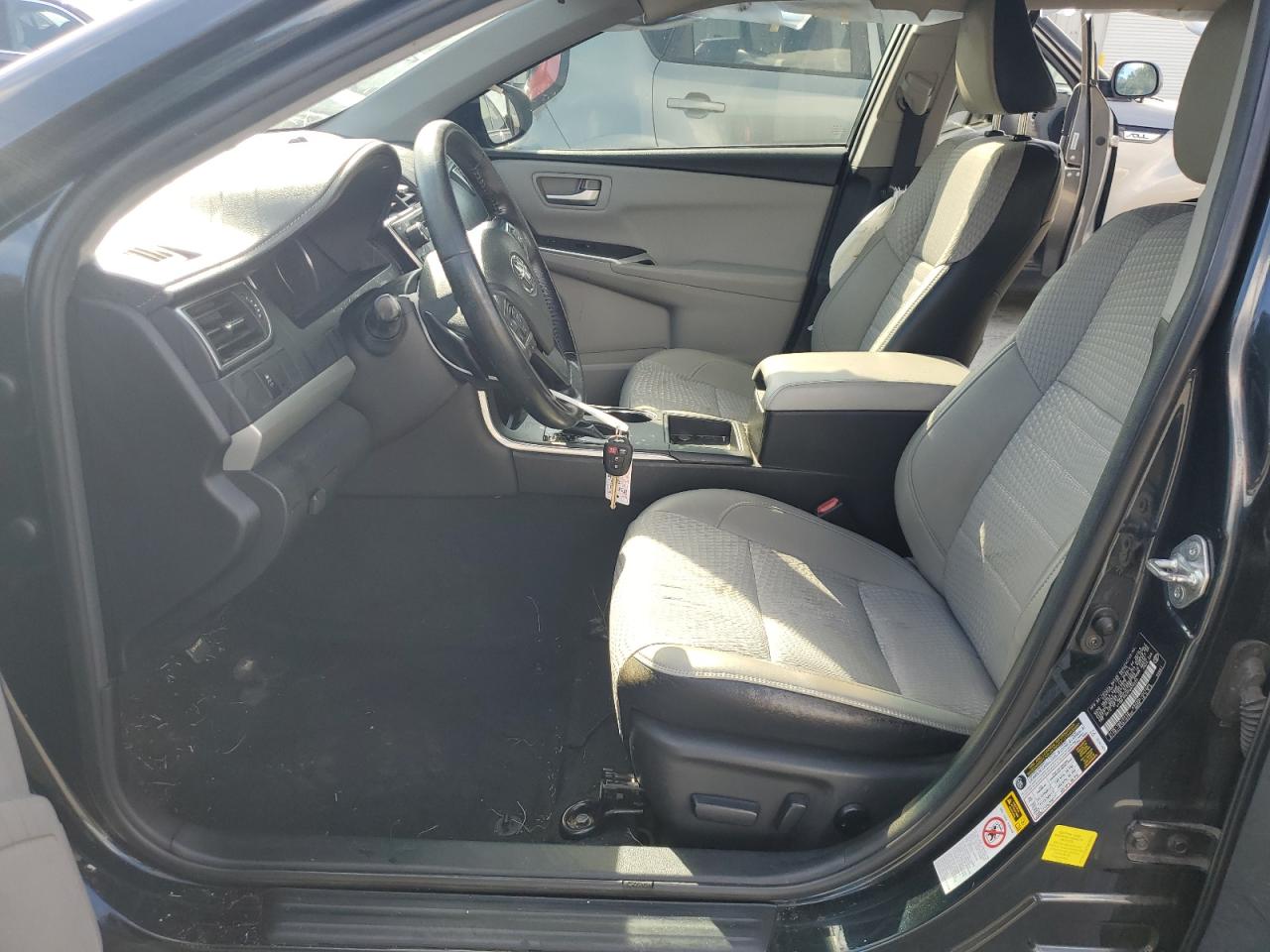 2015 Toyota Camry Le VIN: 4T1BF1FK7FU970253 Lot: 85668295