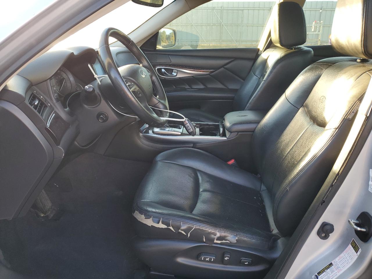 2012 Infiniti M37 X VIN: JN1BY1AR2CM394721 Lot: 86142005