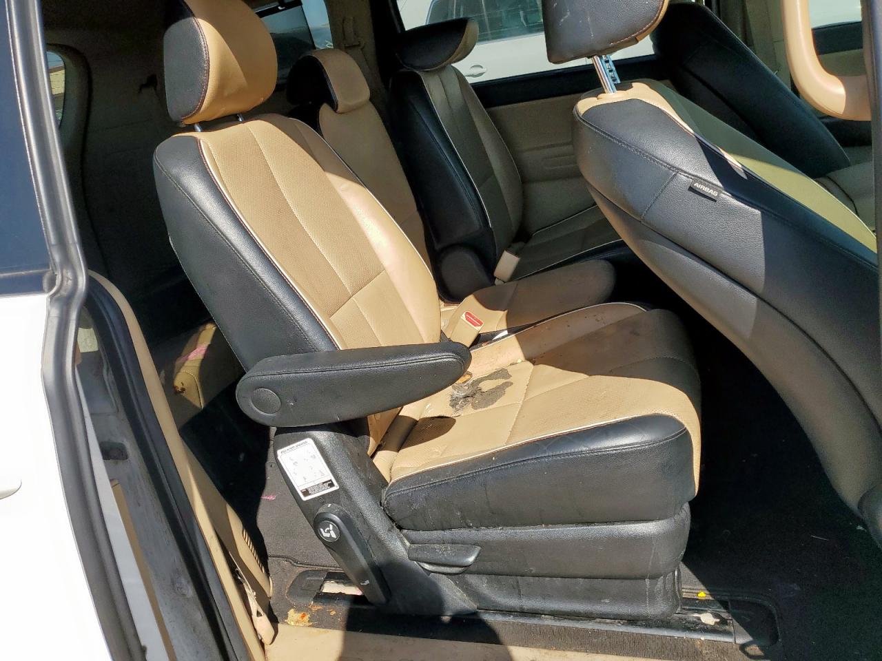 2019 Kia Sedona Lx VIN: KNDMB5C13K6553089 Lot: 86265455