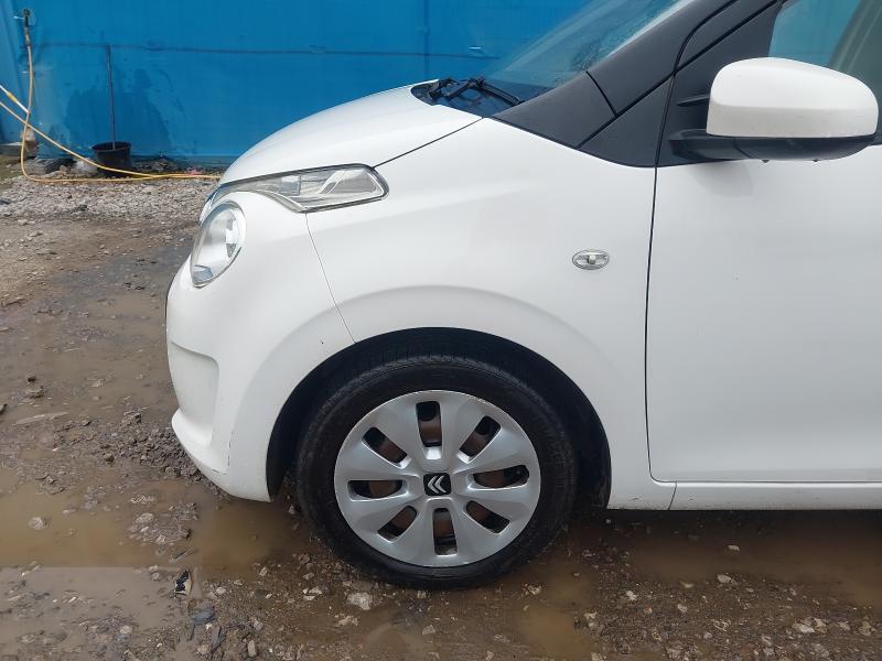 2016 CITROEN C1 FEEL PURETECH 