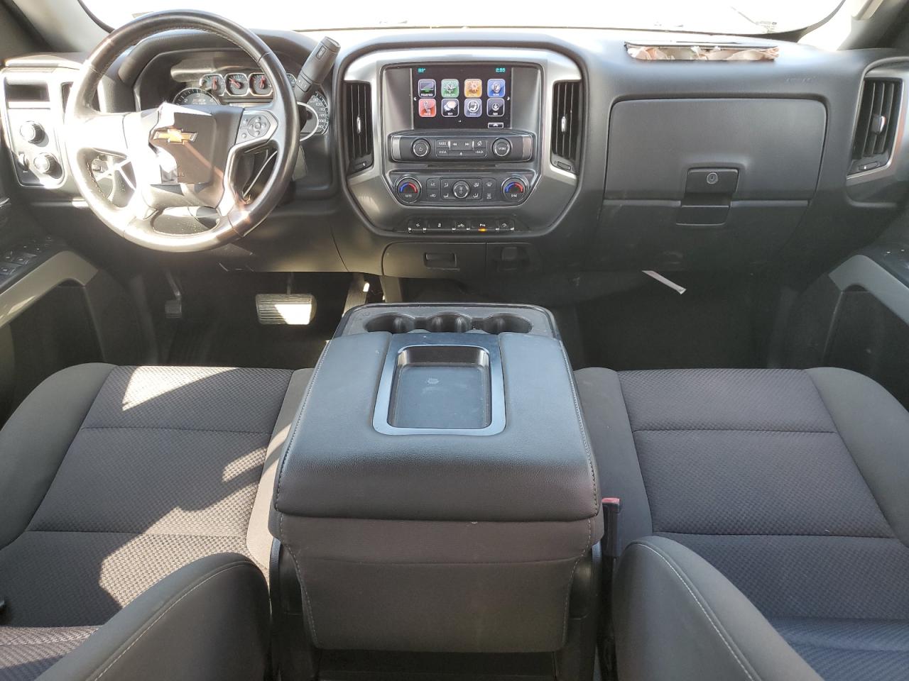 2017 Chevrolet Silverado K1500 Lt VIN: 1GCVKREC5HZ250963 Lot: 82212165