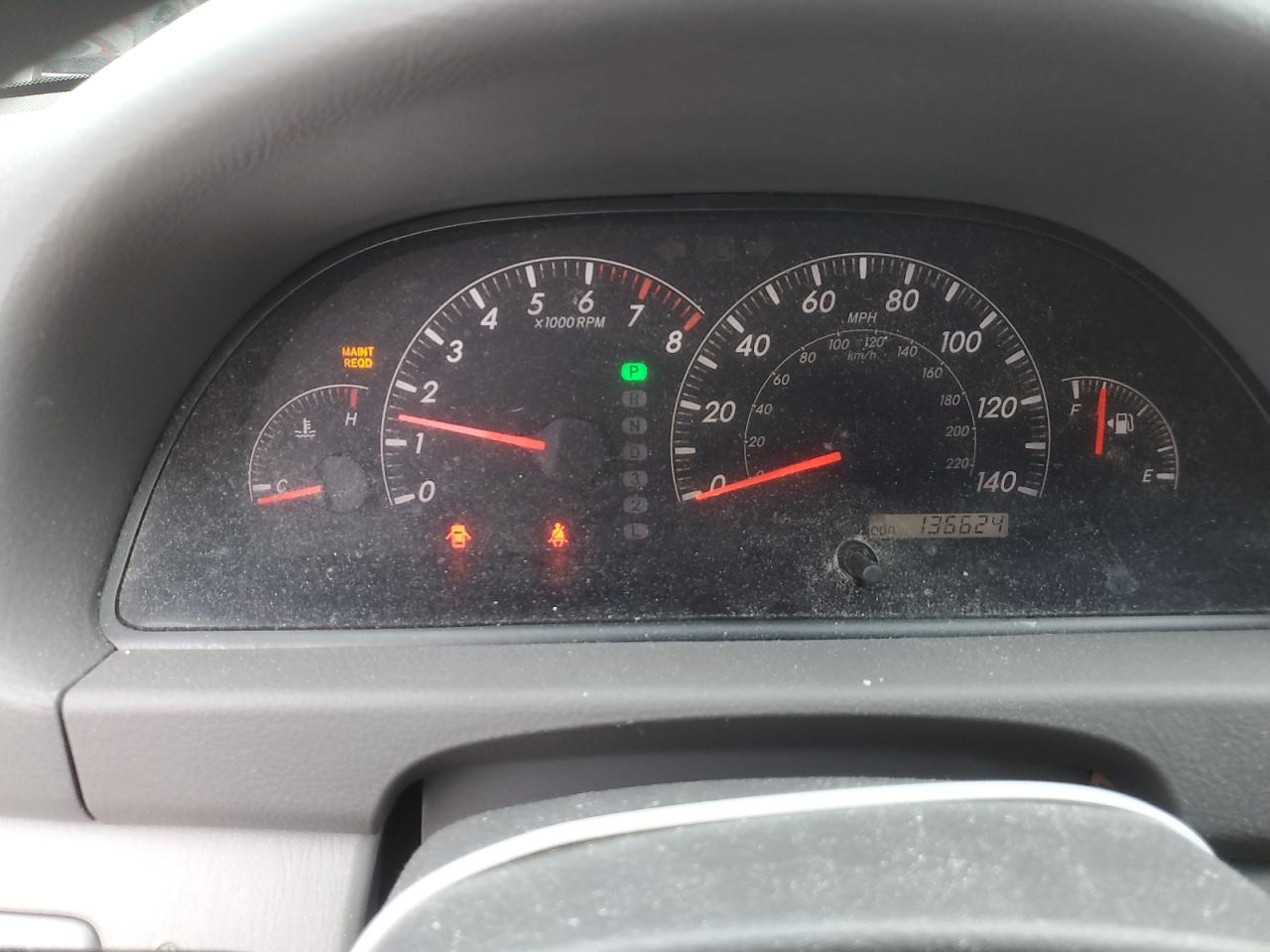 2005 Toyota Camry Le VIN: 4T1BE32K45U406689 Lot: 85687225