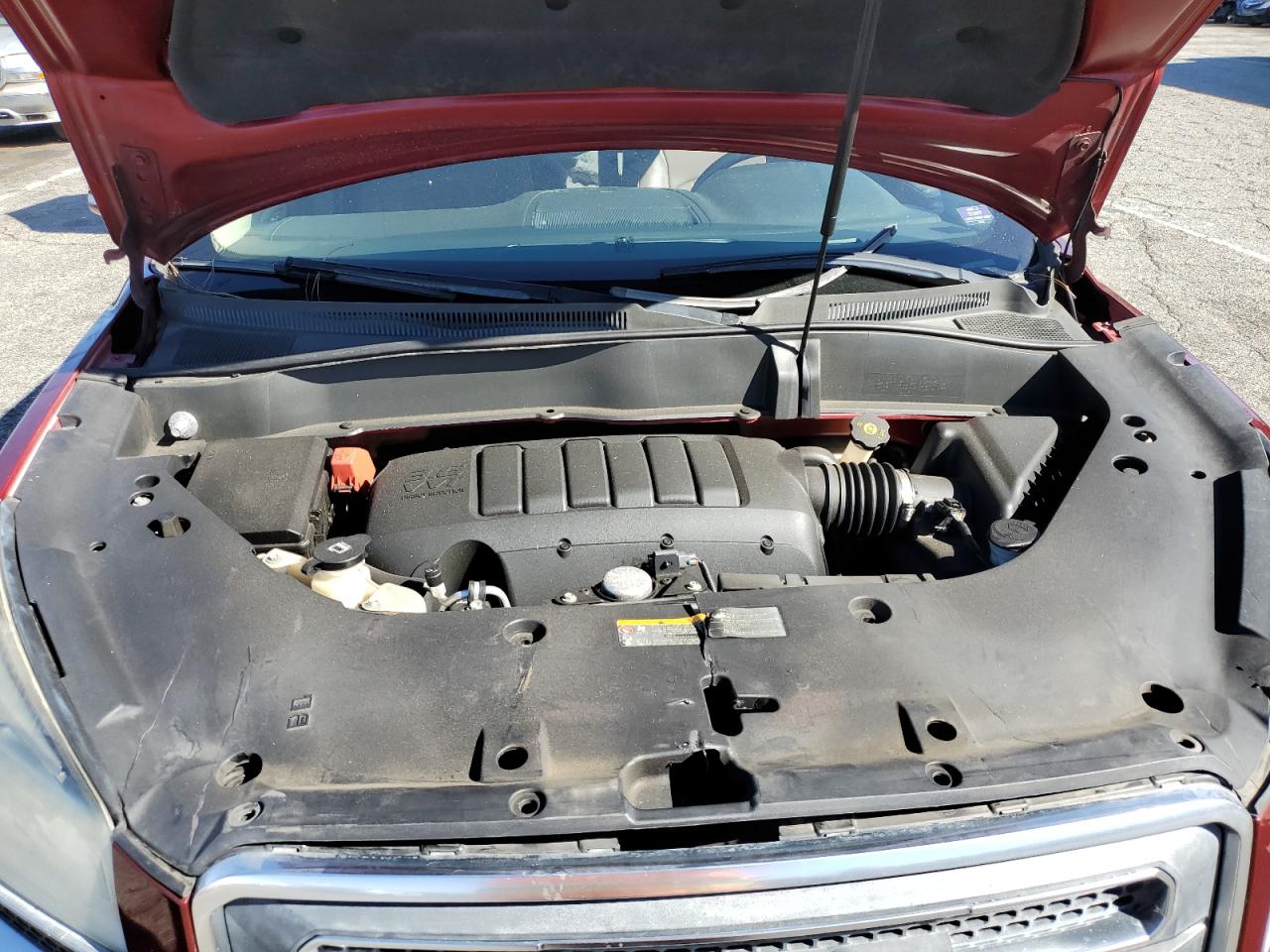 2016 GMC Acadia Slt-2 VIN: 1GKKRSKD6GJ180135 Lot: 90278405