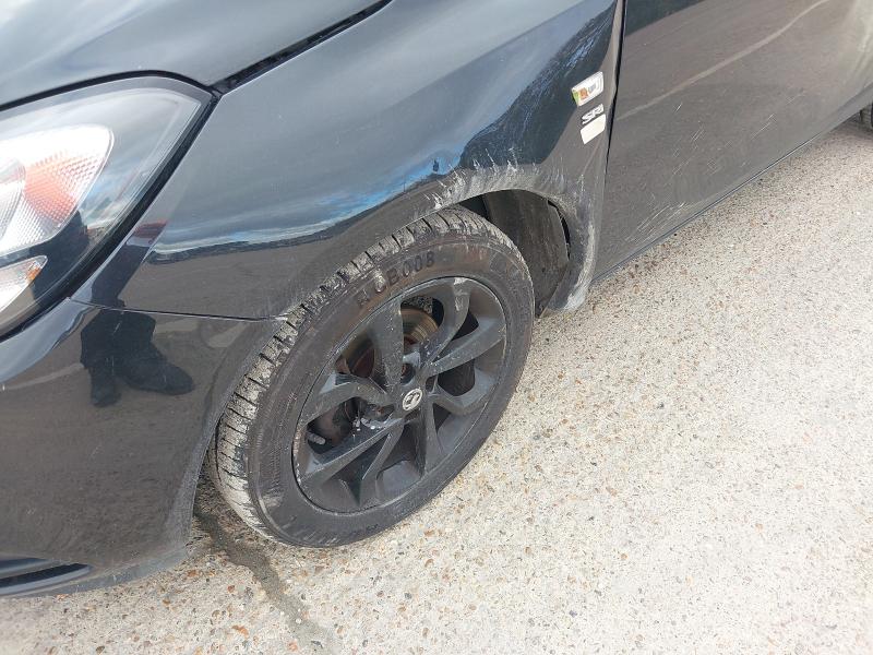 2015 VAUXHALL CORSA 1.4 ECOFLEX SRI 3DR