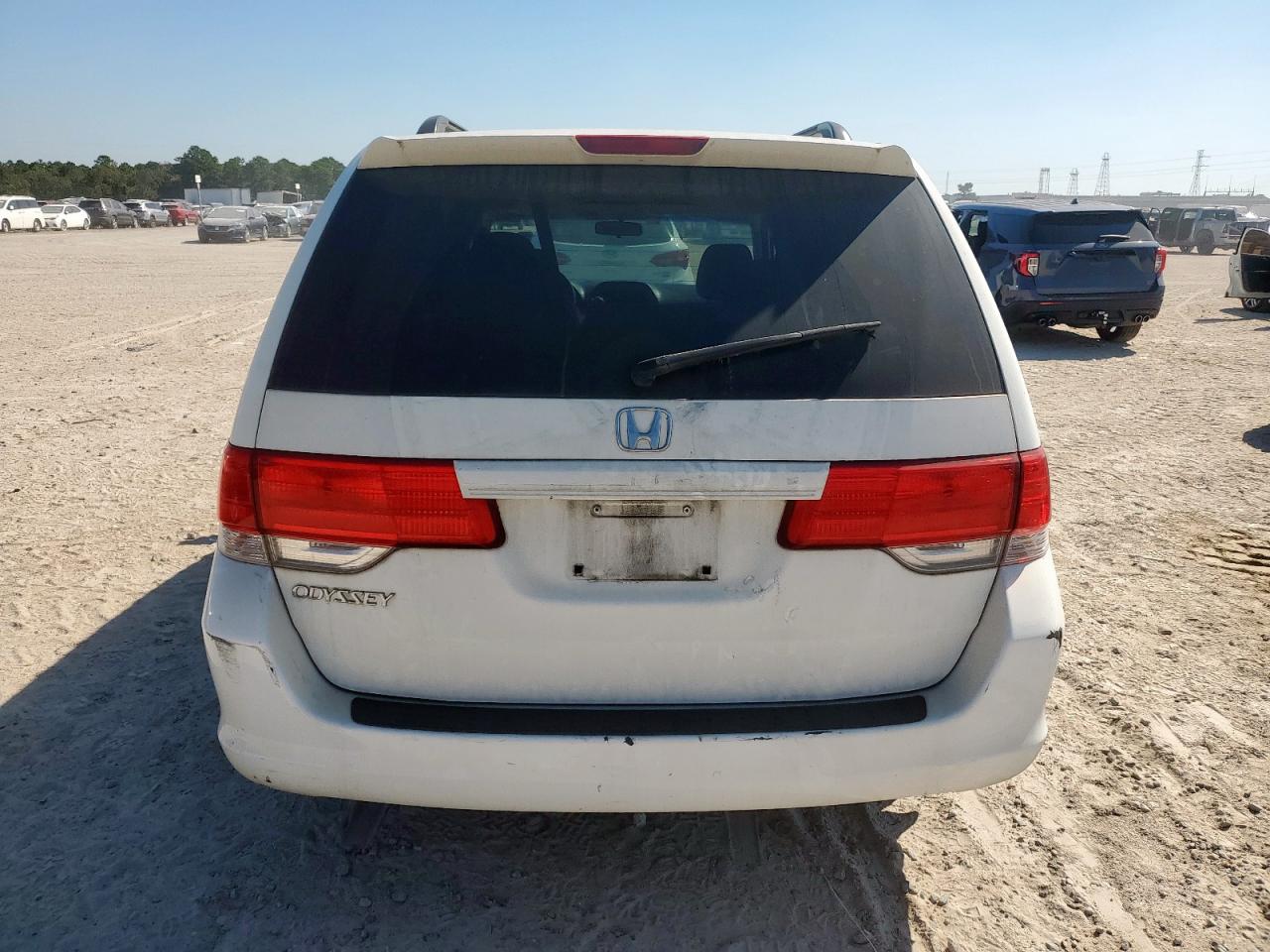 2010 Honda Odyssey Ex VIN: 5FNRL3H4XAB077467 Lot: 86603635