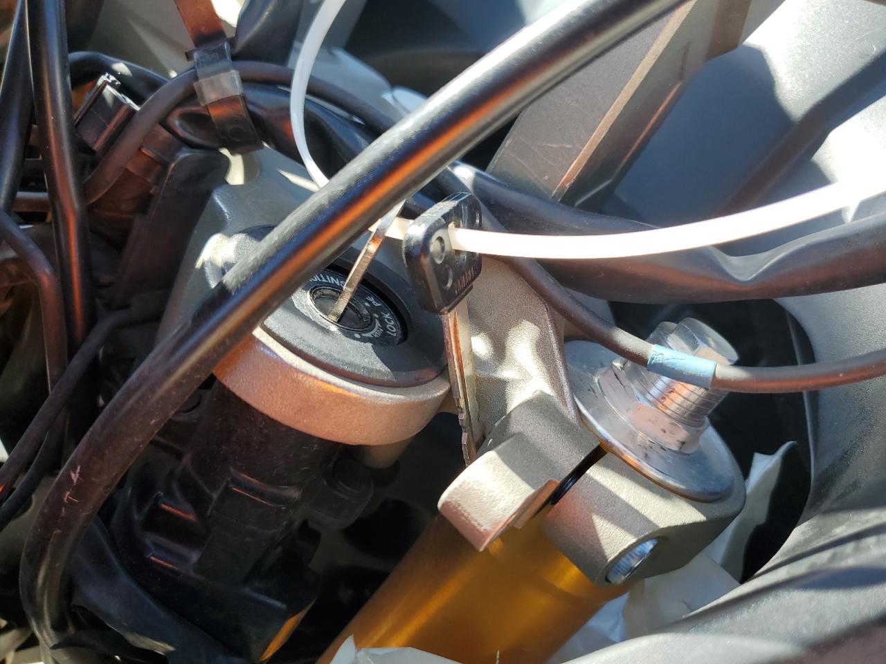 2016 Yamaha Fj09 VIN: JYARN37E6GA002623 Lot: 87124795