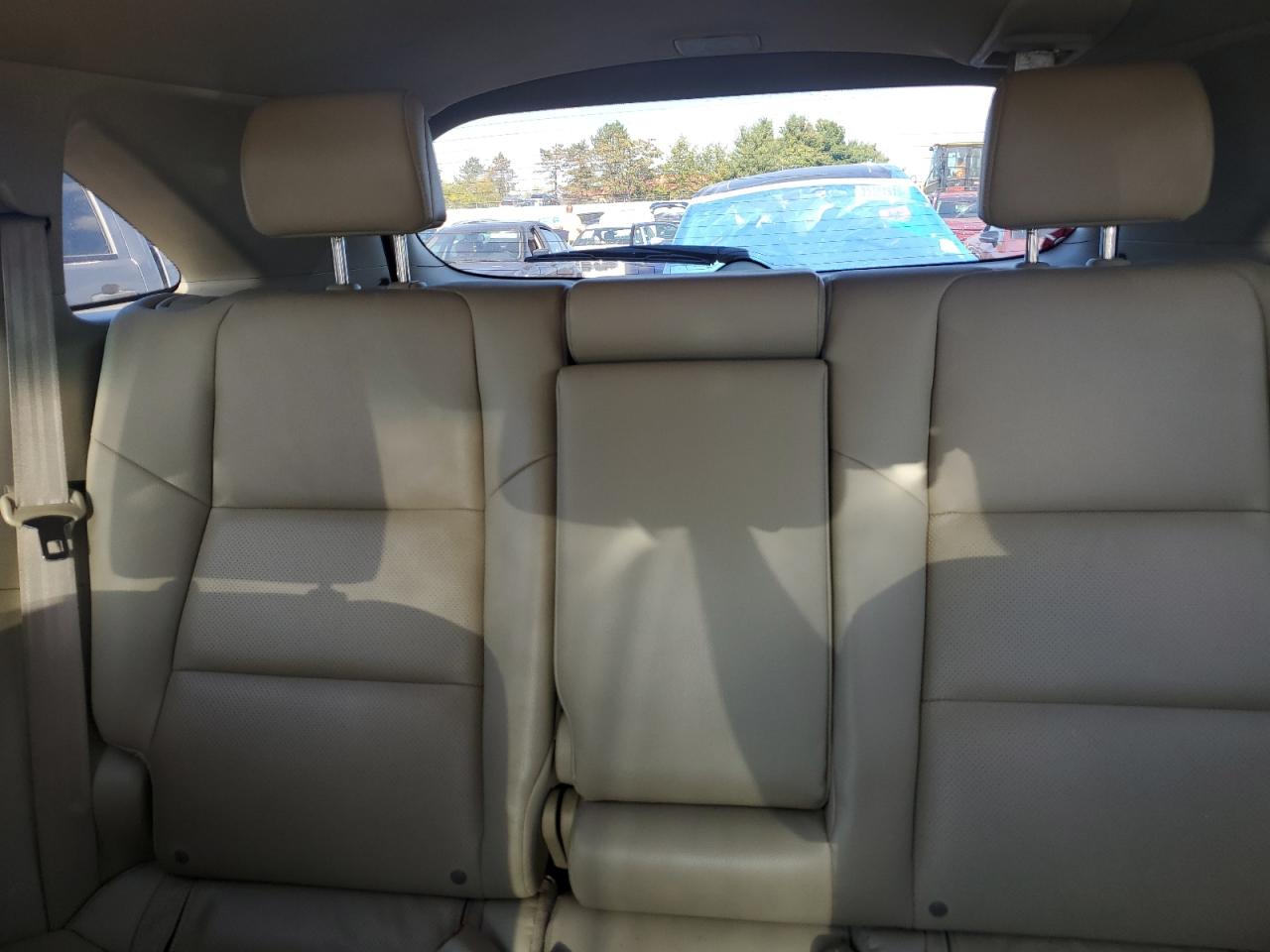 2015 Acura Rdx VIN: 5J8TB4H31FL027438 Lot: 84955395