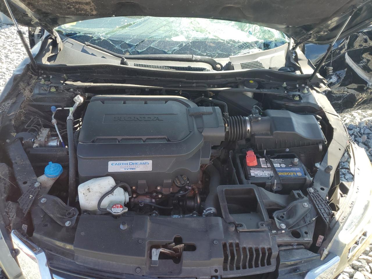 2014 Honda Accord Exl VIN: 1HGCR3F81EA039989 Lot: 81936255