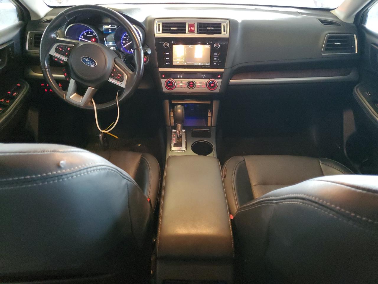 2017 Subaru Outback 3.6R Limited VIN: 4S4BSENC9H3409543 Lot: 86124045