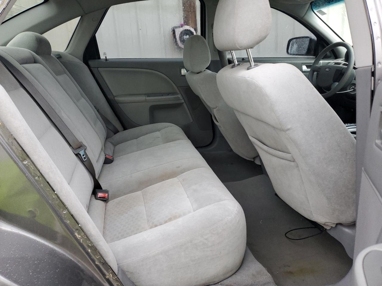 2006 Ford Five Hundred Se VIN: 1FAFP23176G107476 Lot: 90038435