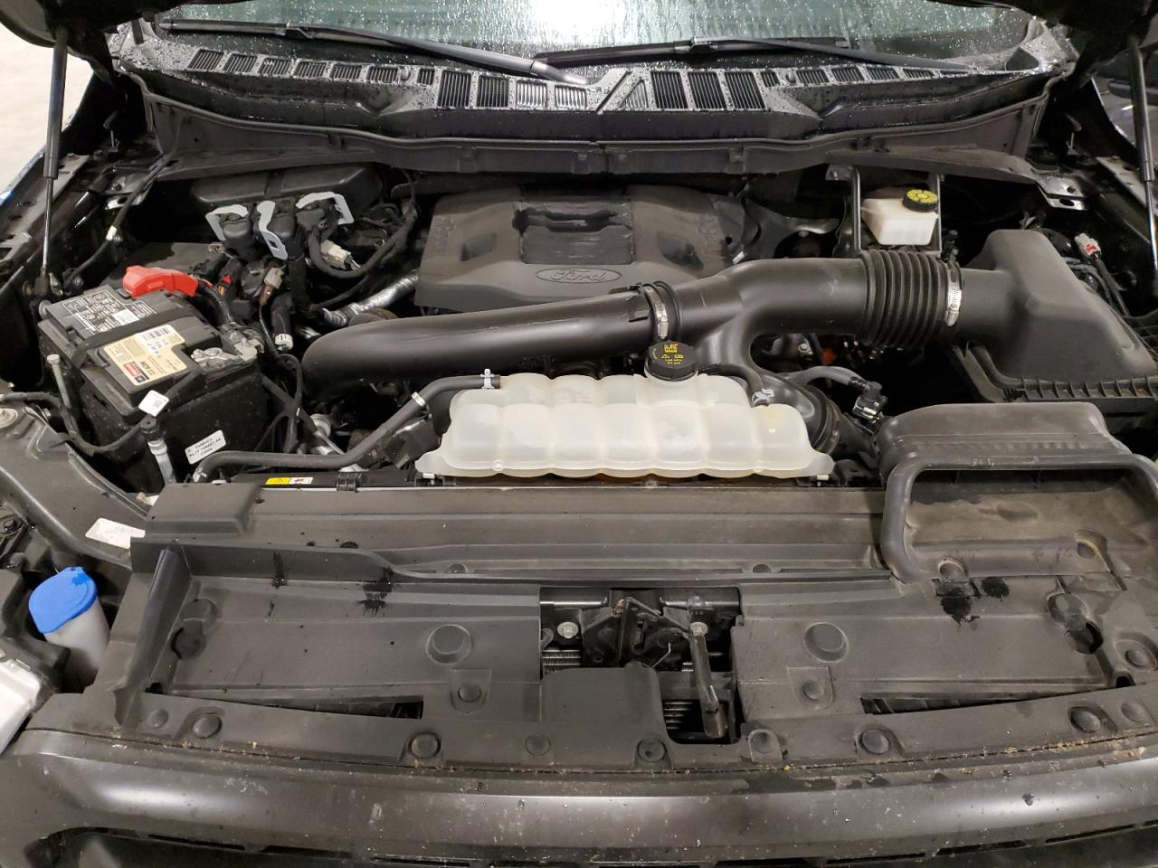 2023 Ford F150 Supercrew VIN: 1FTFW1E80PKD02397 Lot: 85178075