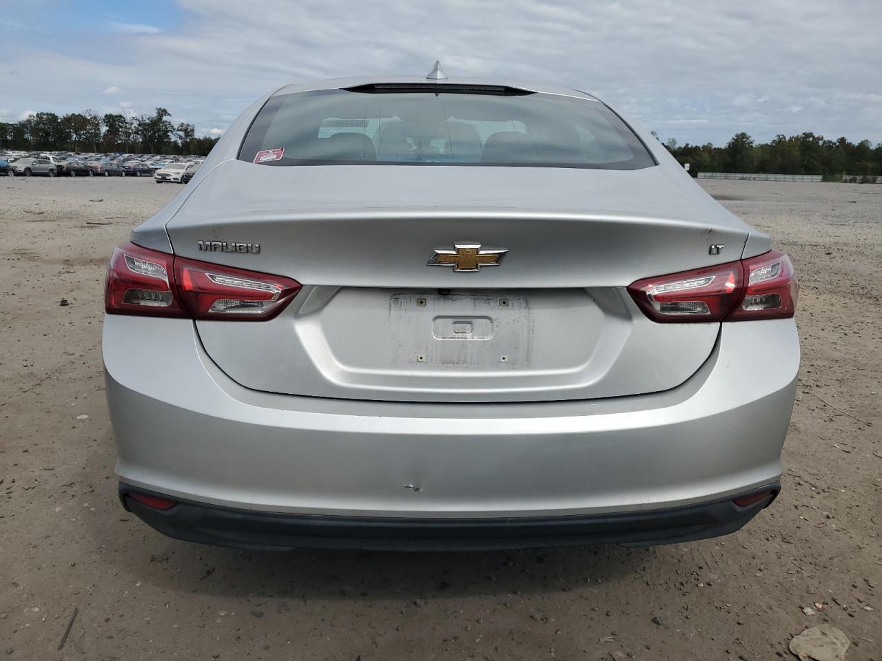 2019 Chevrolet Malibu Lt VIN: 1G1ZD5ST7KF184409 Lot: 82249855