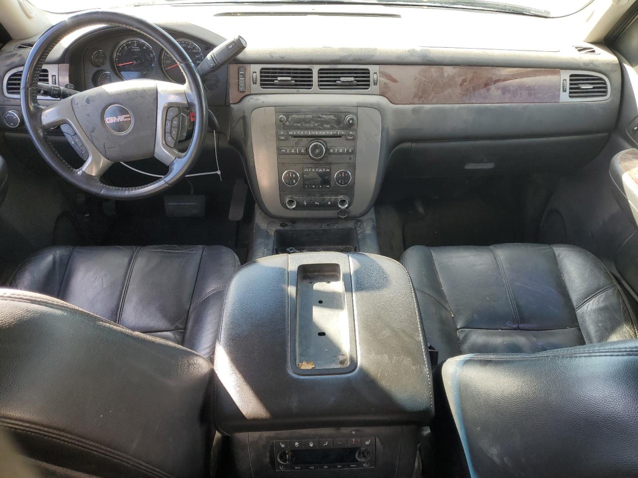 2009 GMC Yukon Xl K1500 VIN: 1GKFK16329J114573 Lot: 82297035