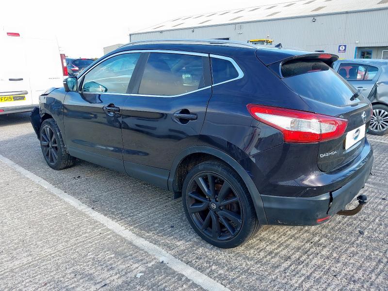 2014 NISSAN QASHQAI 1.6 DCI TEKNA 5DR XTRONIC