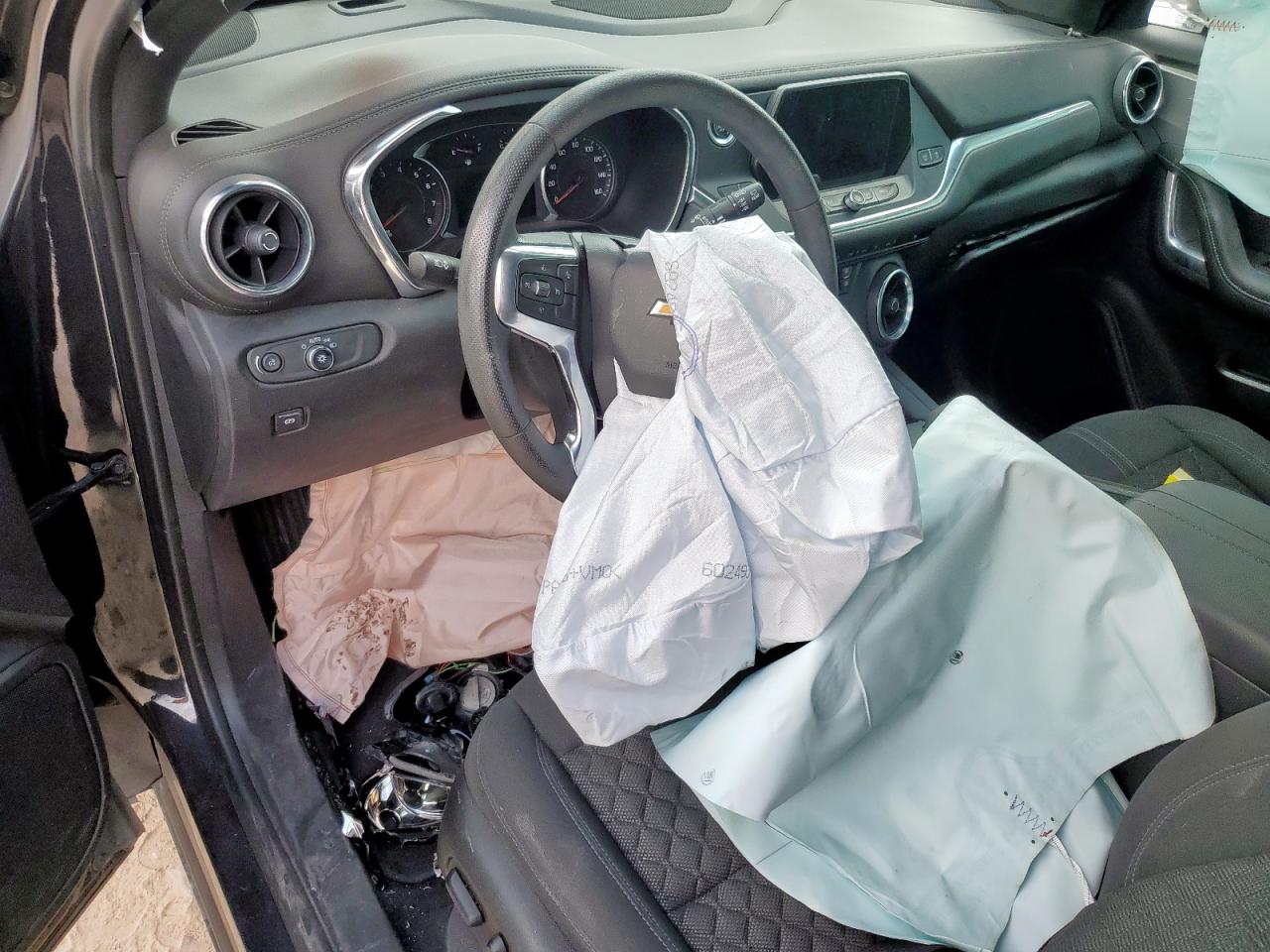 2022 Chevrolet Blazer 2Lt VIN: 3GNKBCR42NS149883 Lot: 85716885