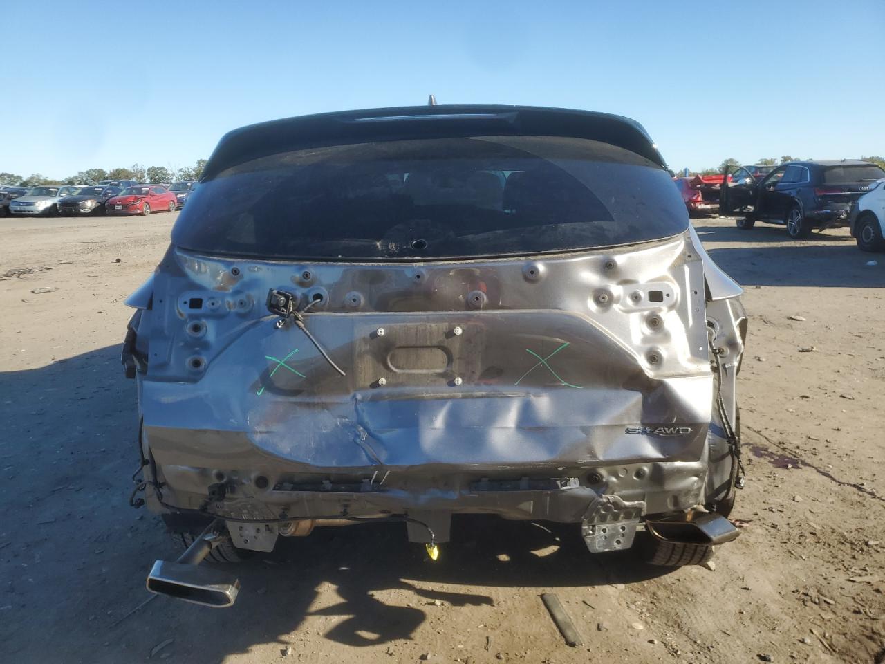 2022 Acura Mdx VIN: 5J8YE1H33NL030092 Lot: 85371055