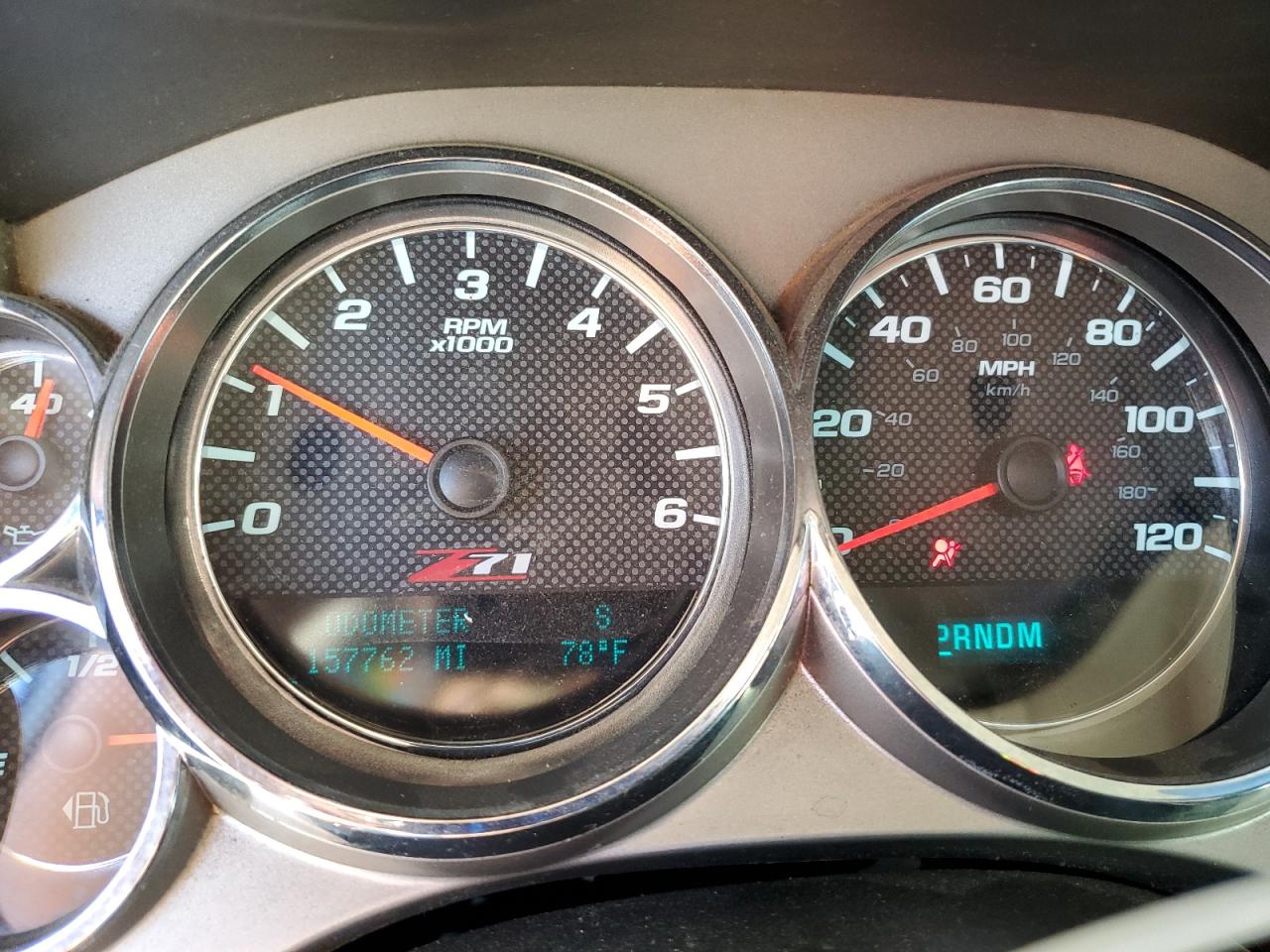 2013 Chevrolet Silverado K1500 Lt VIN: 3GCPKSE70DG163324 Lot: 84899705