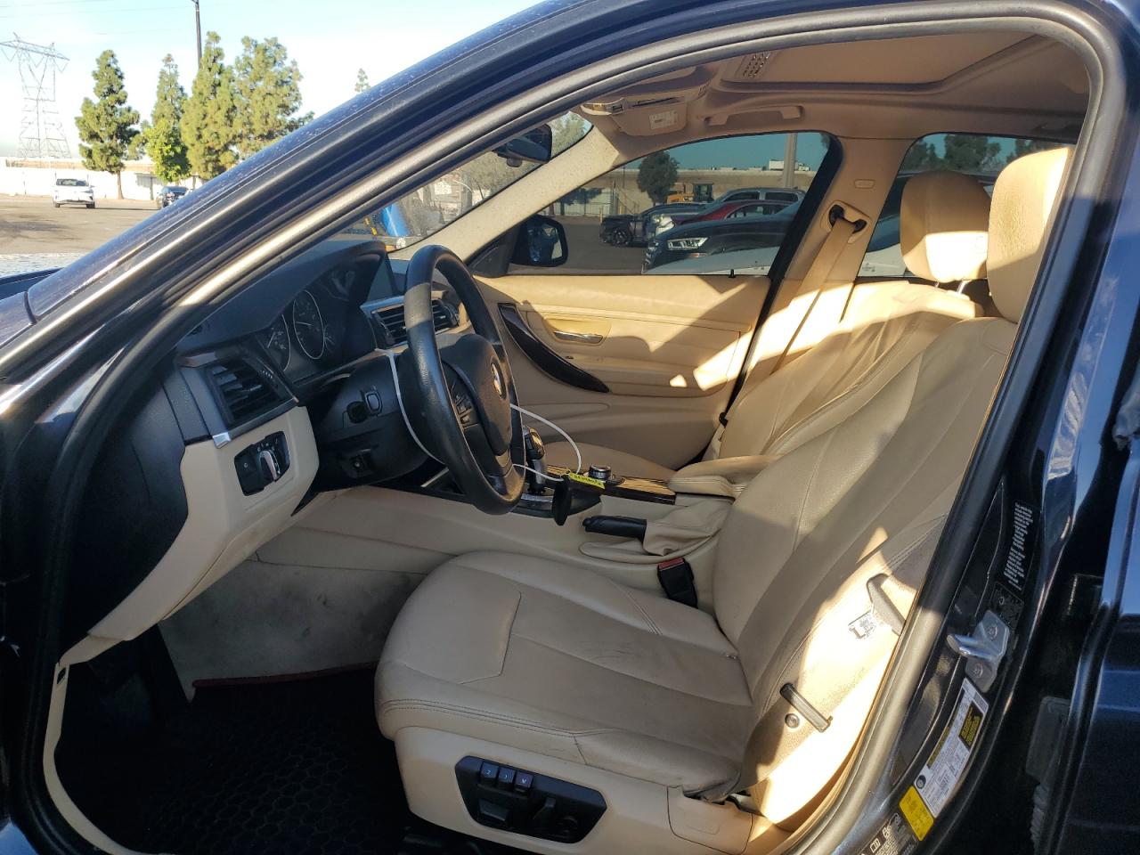2013 BMW 328 Xi Sulev VIN: WBA3B5G57DNS01129 Lot: 82397015