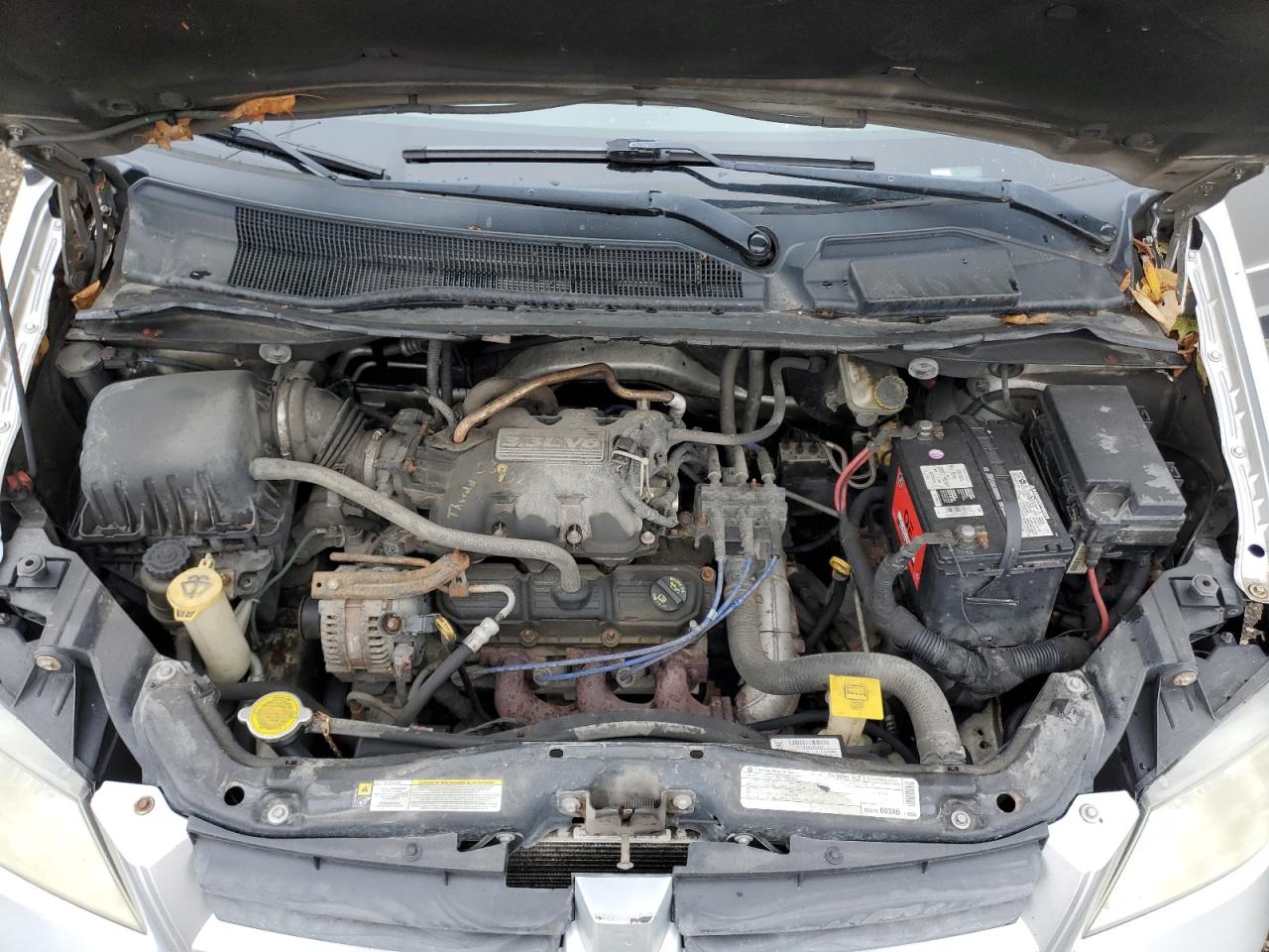 2009 Dodge Grand Caravan Se VIN: 2D8HN44E79R587352 Lot: 85818865