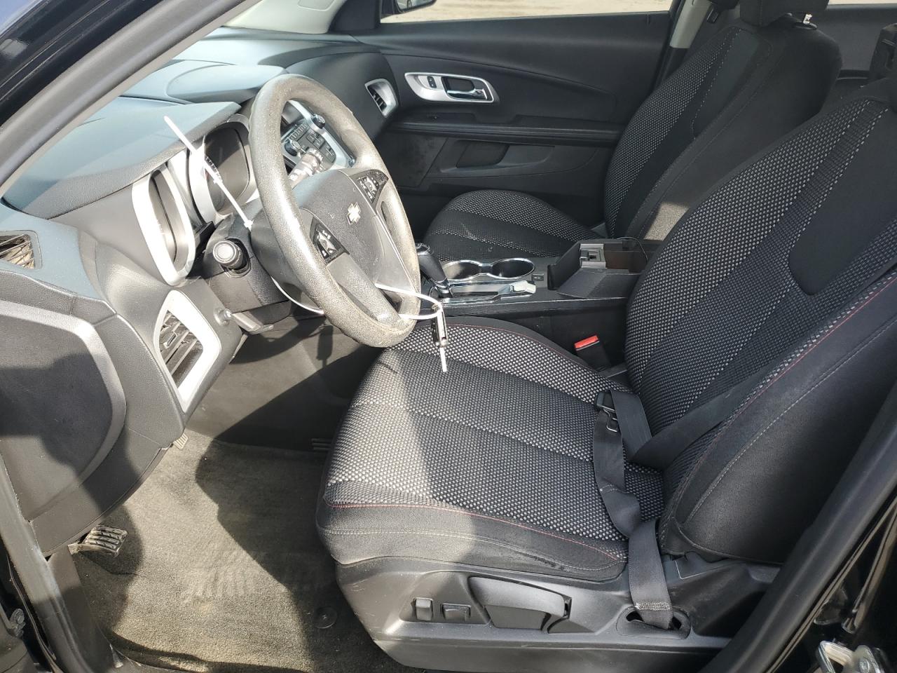 2017 Chevrolet Equinox Ls VIN: 2GNALBEK2H1507135 Lot: 82390915