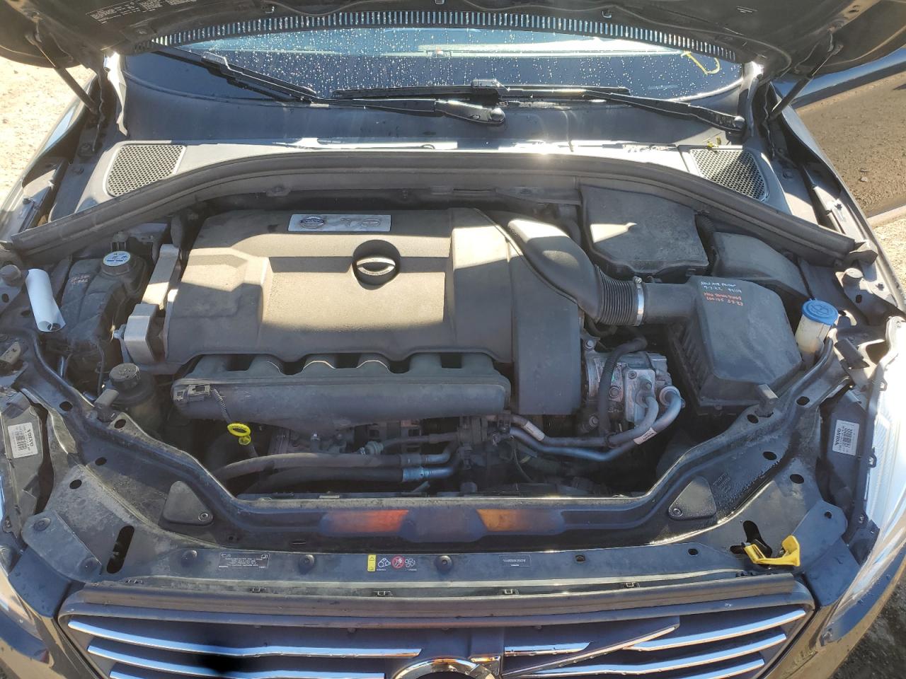 2014 Volvo Xc60 T6 VIN: YV4902DZ0E2556216 Lot: 85916585