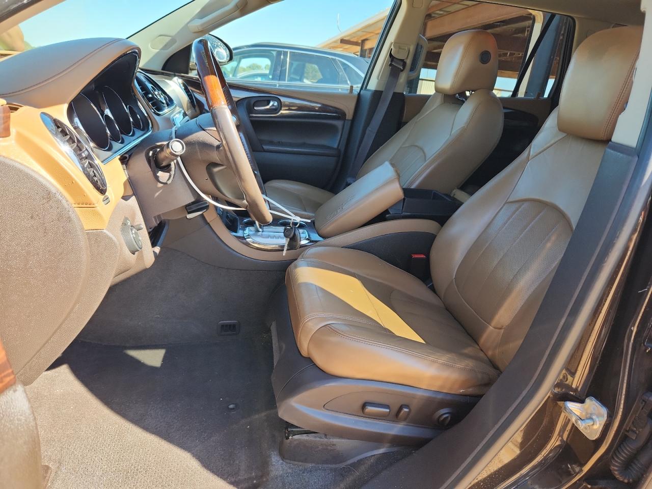 2013 Buick Enclave VIN: 5GAKRCKD5DJ167780 Lot: 85001785